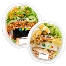 Maaltijdsalade